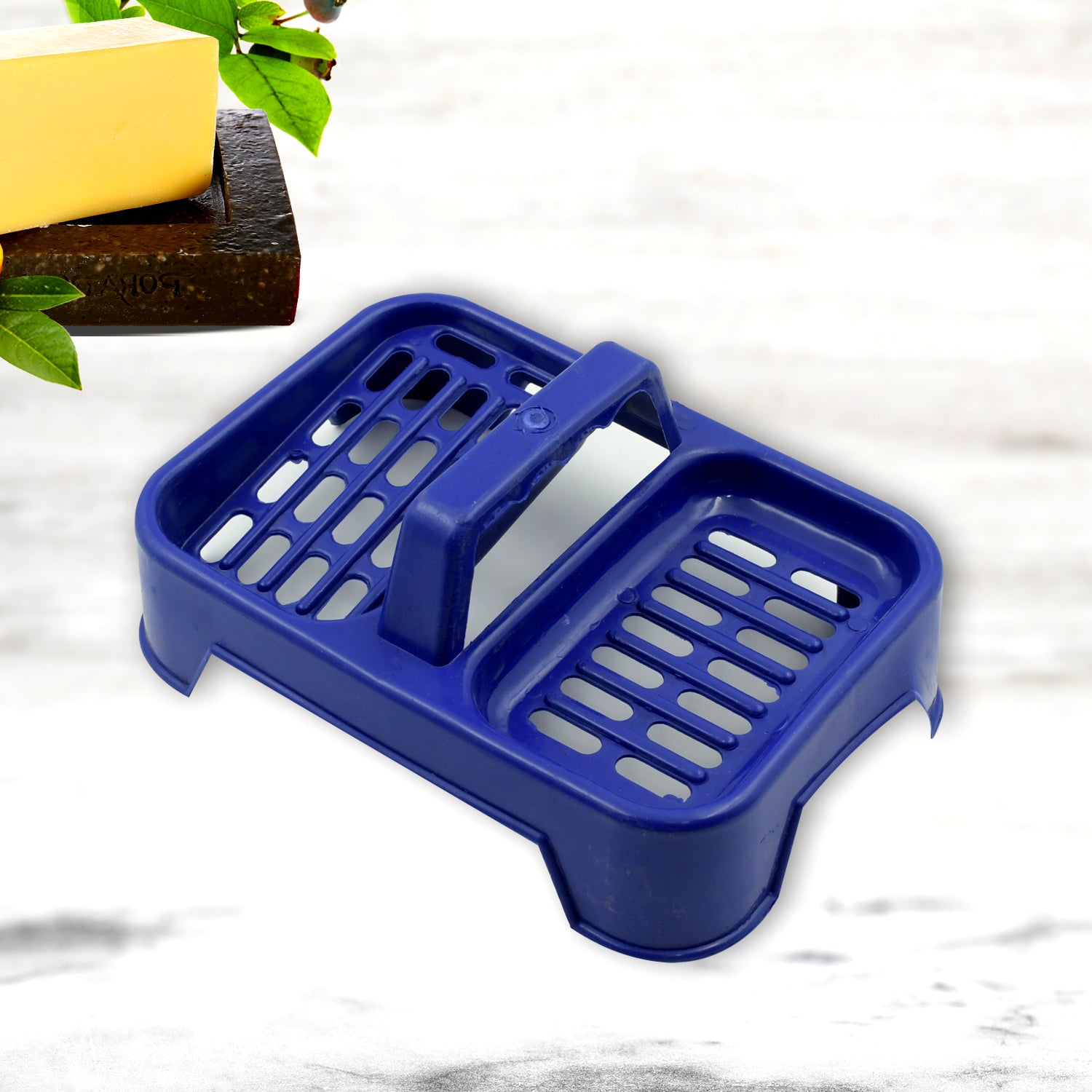8729 2in1 Plastic Soap Case / Soap Dish / Soap Stand, 2 Section Plastic Soap Case Soap Holder Soap Dish For Bathroom Kitchen Sink (1 Pc / Multicolor ) 8729 2in1 Plastic Soap Case / Soap Dish / Soap Stand, 2 Section Plastic Soap Case Soap Holder Soap Dish For Bathroom Kitchen Sink (1 Pc / Multicolor )
